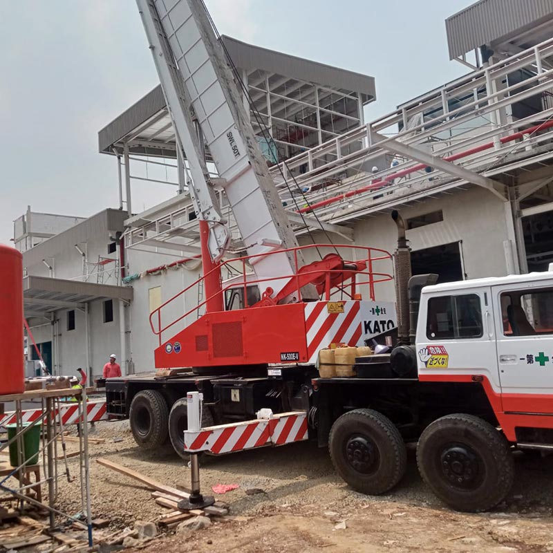 CV. Jaya Makmur Bersama