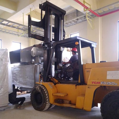 CV. Jaya Makmur Bersama