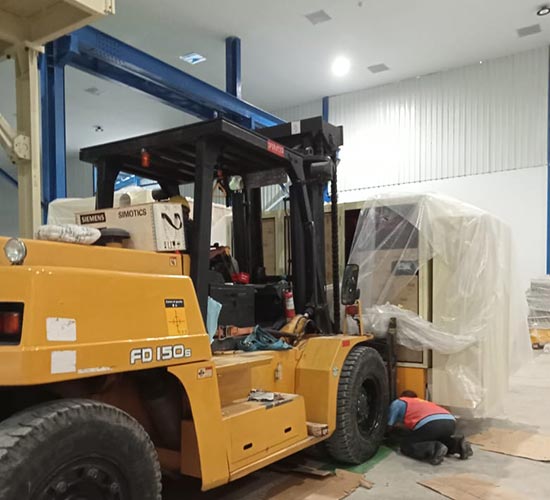 CV. Jaya Makmur Bersama