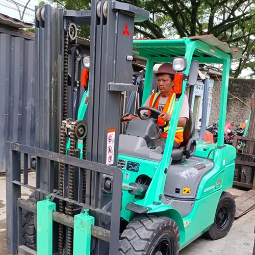 CV. Jaya Makmur Bersama