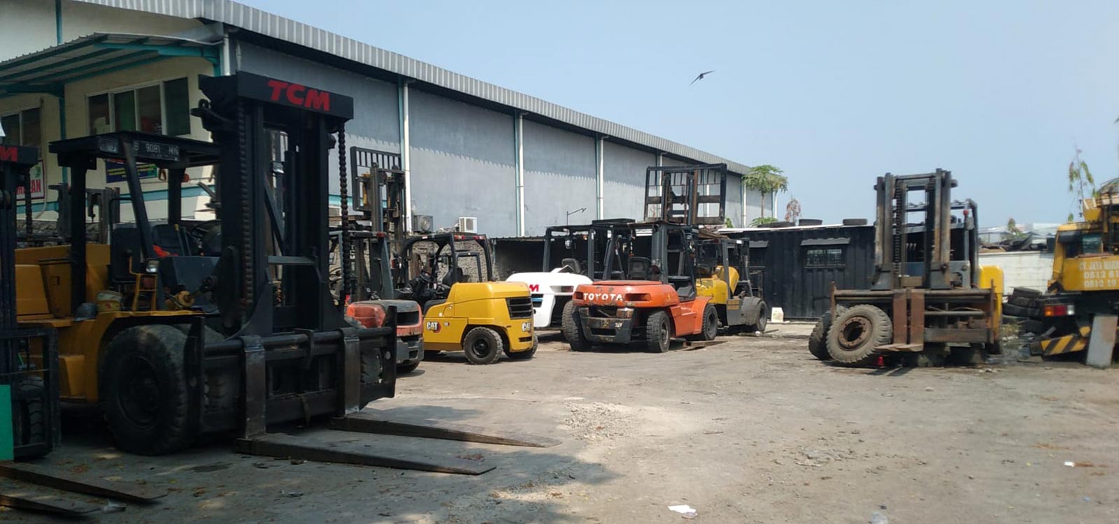 CV. Jaya Makmur Bersama