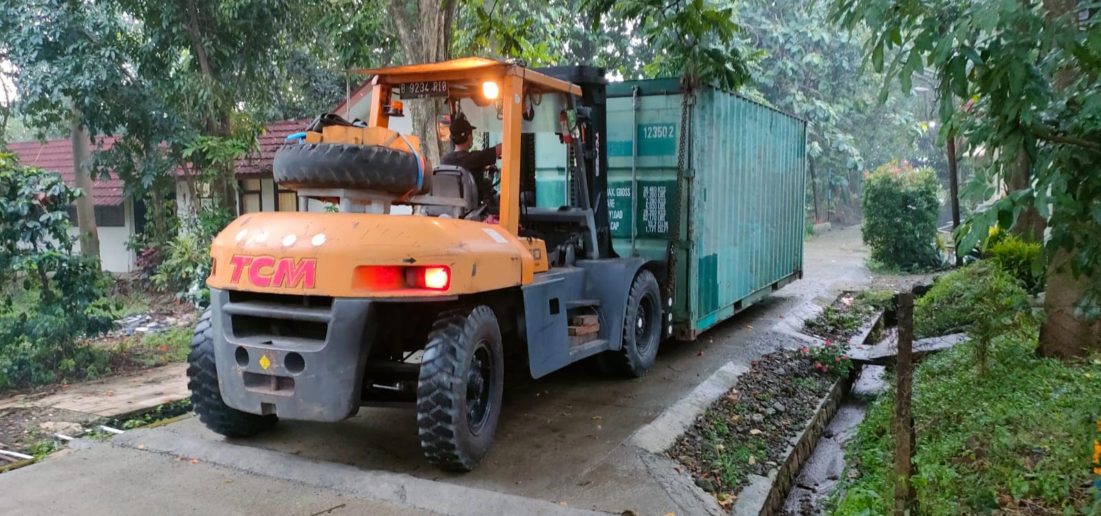 CV. Jaya Makmur Bersama